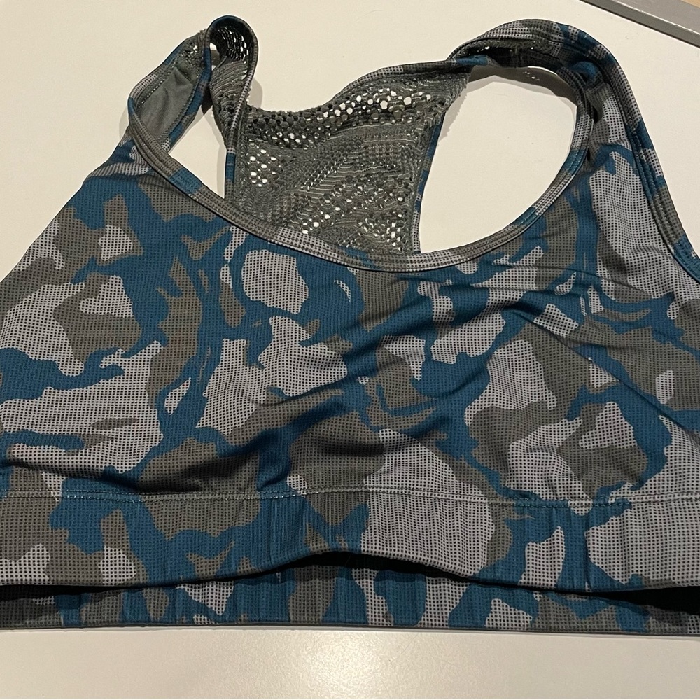 Zyia Bomber bra